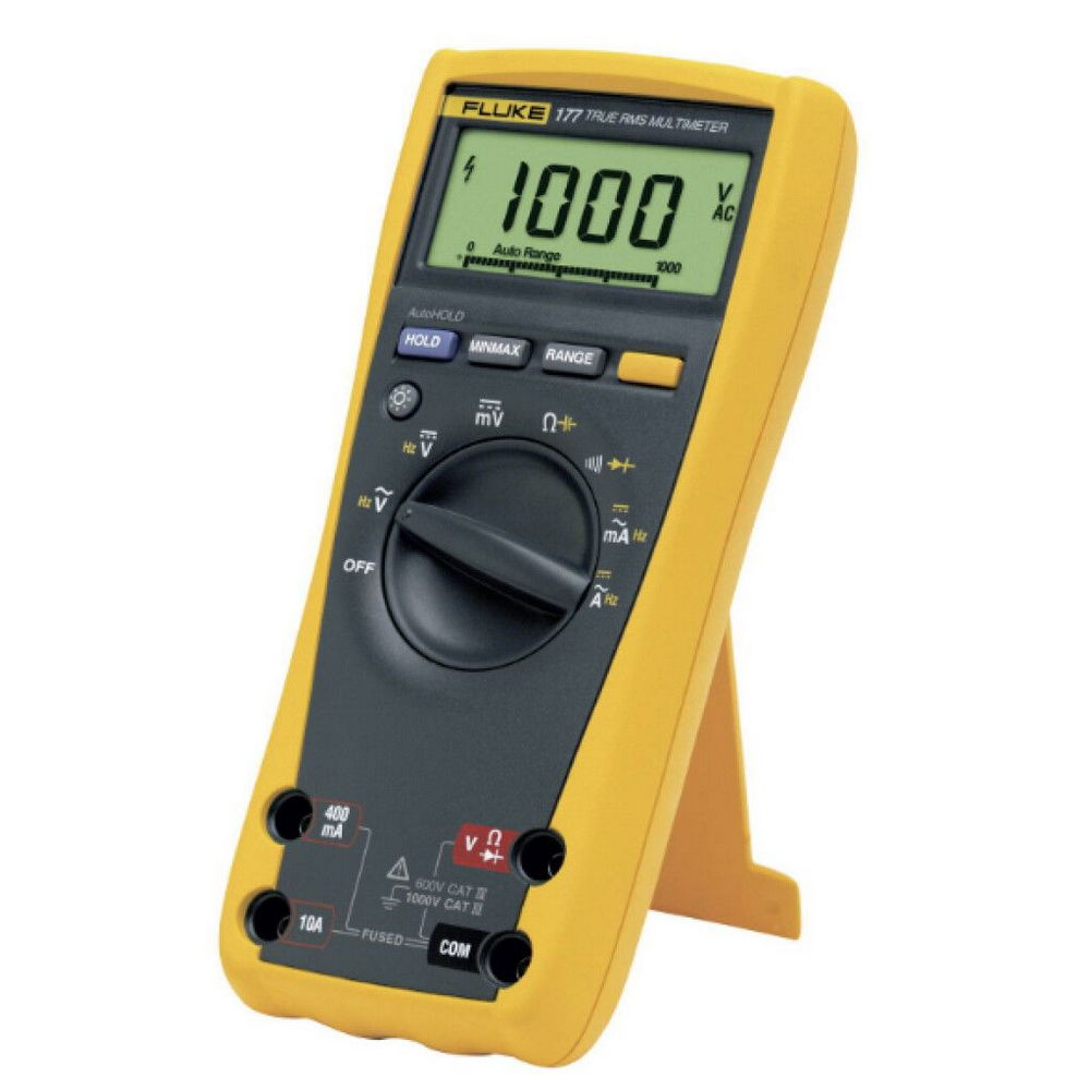 FLUKE -177 EGFID Multimeter (1pc)