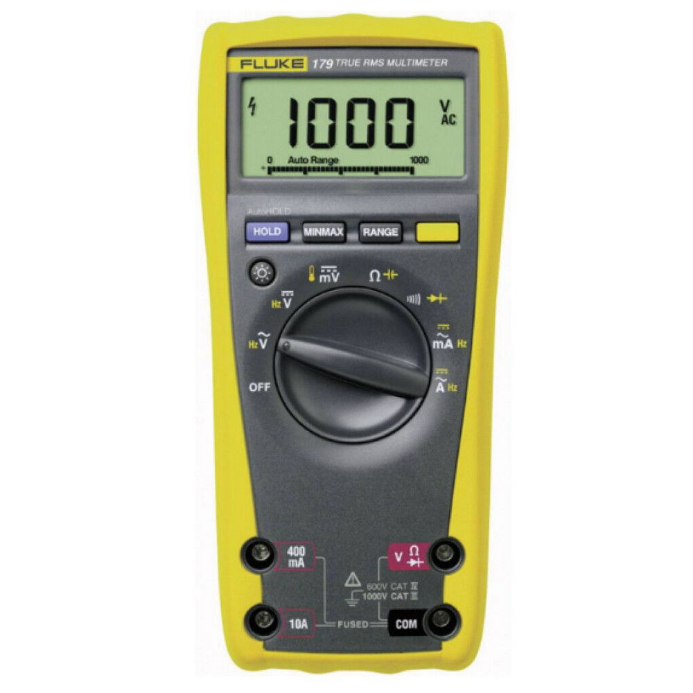 FLUKE -179 EGFID Multimeter (1pc)