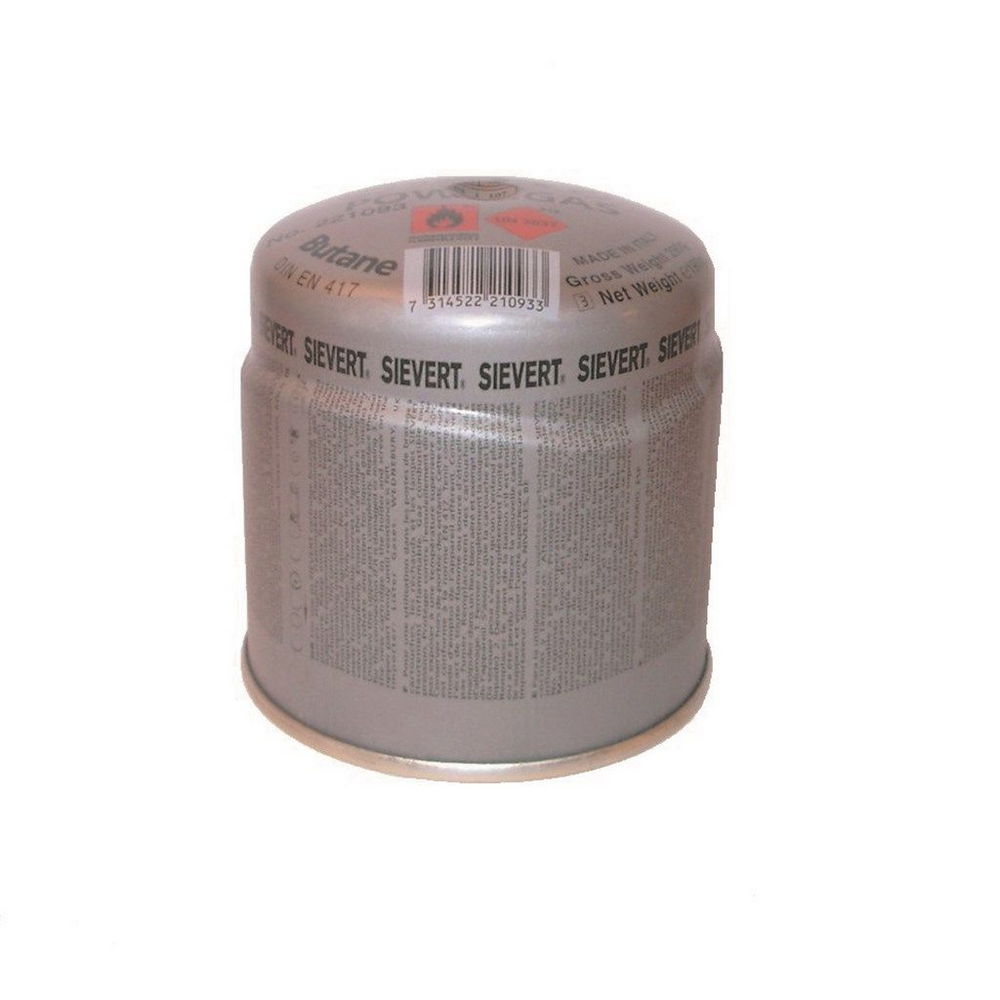 SIEVERT Gaspatroon 2210 190g/350ml (1pc)