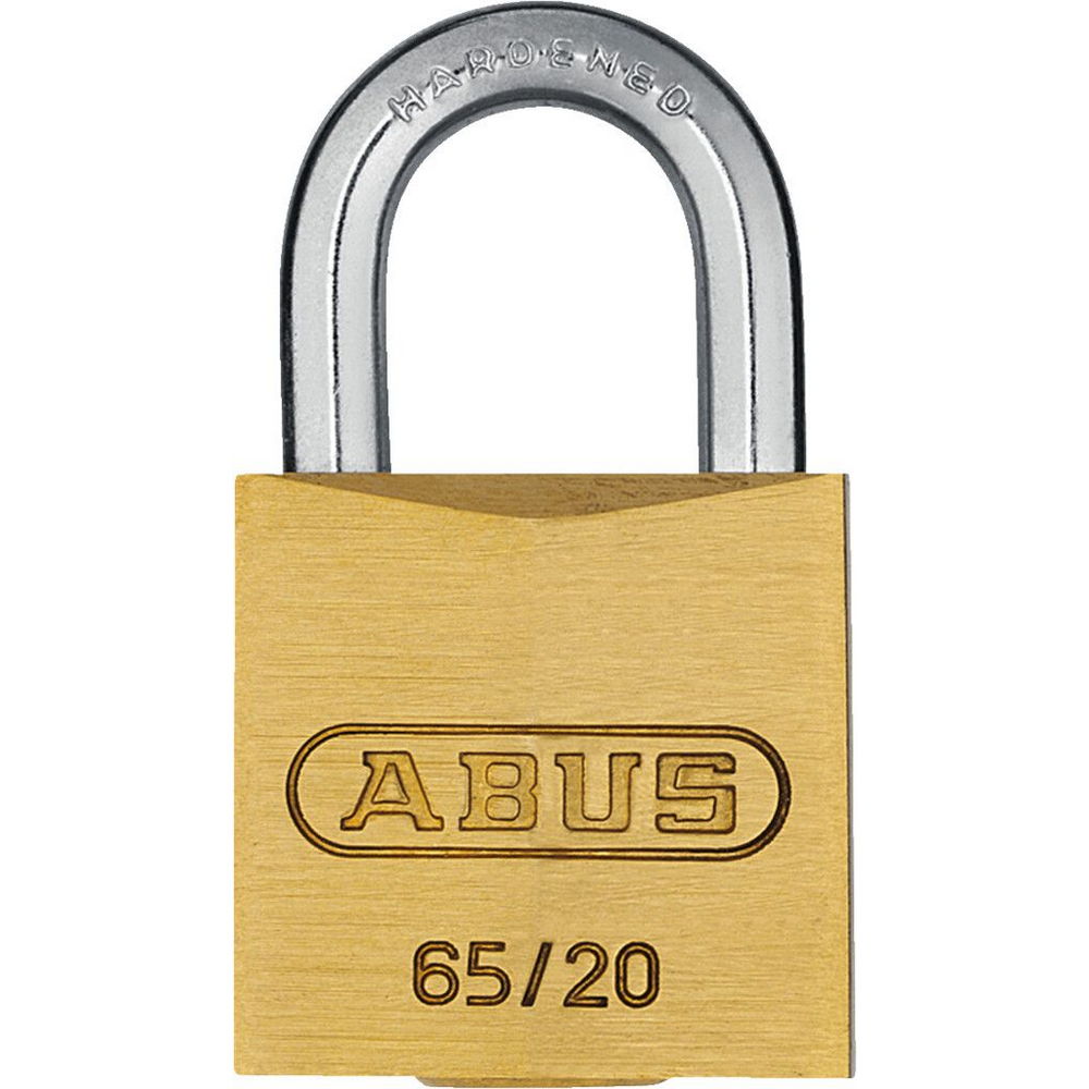 ABUS 65/20 Cilinder Hangslot A9906065020 (1pc)