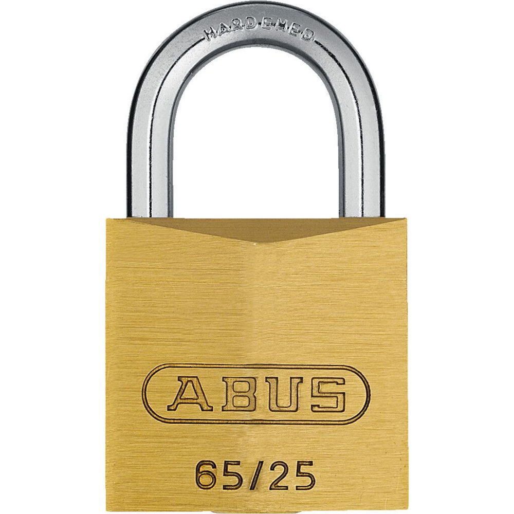 ABUS 65/25 Cilinder Hangslot A9906065025 (1pc)