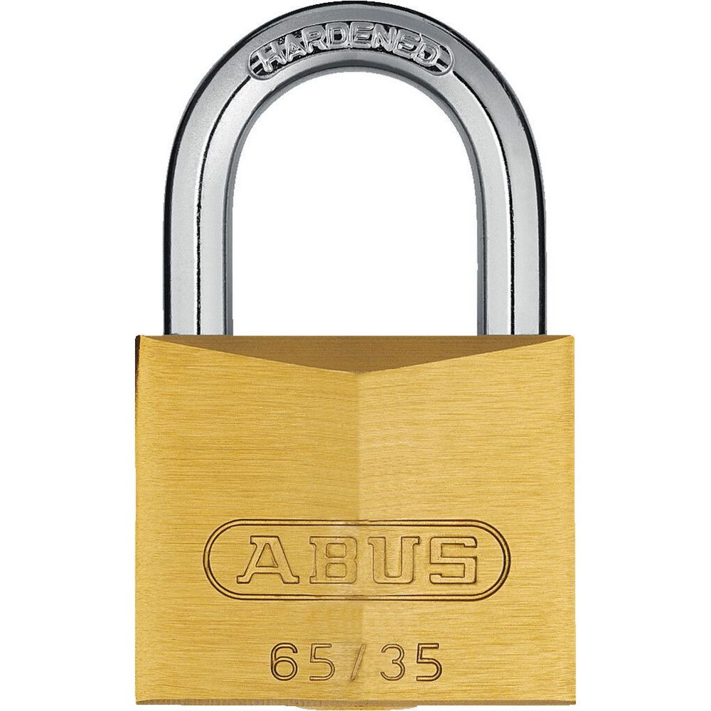 ABUS 65/35 Cilinder Hangslot A9906065035 (1pc)