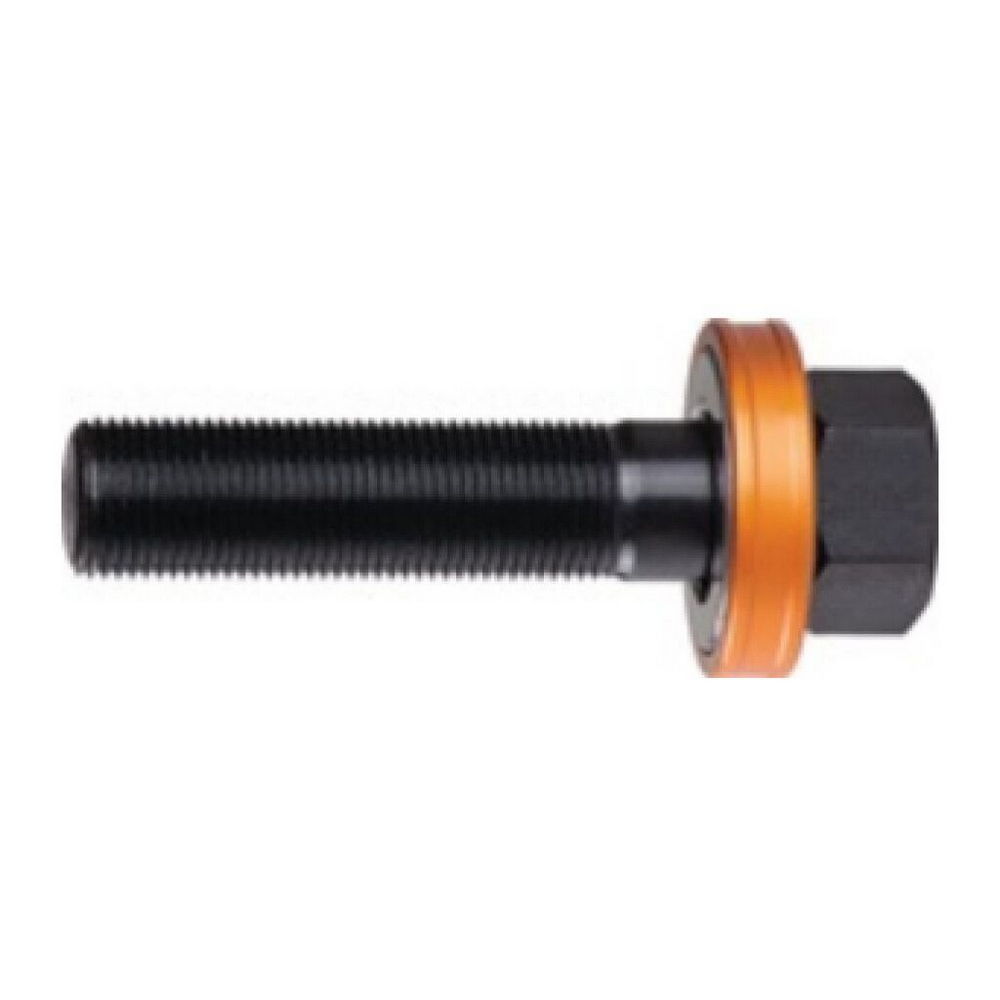 ABUS 180-1B/50 Cijferslot RVS beugel (1pc)