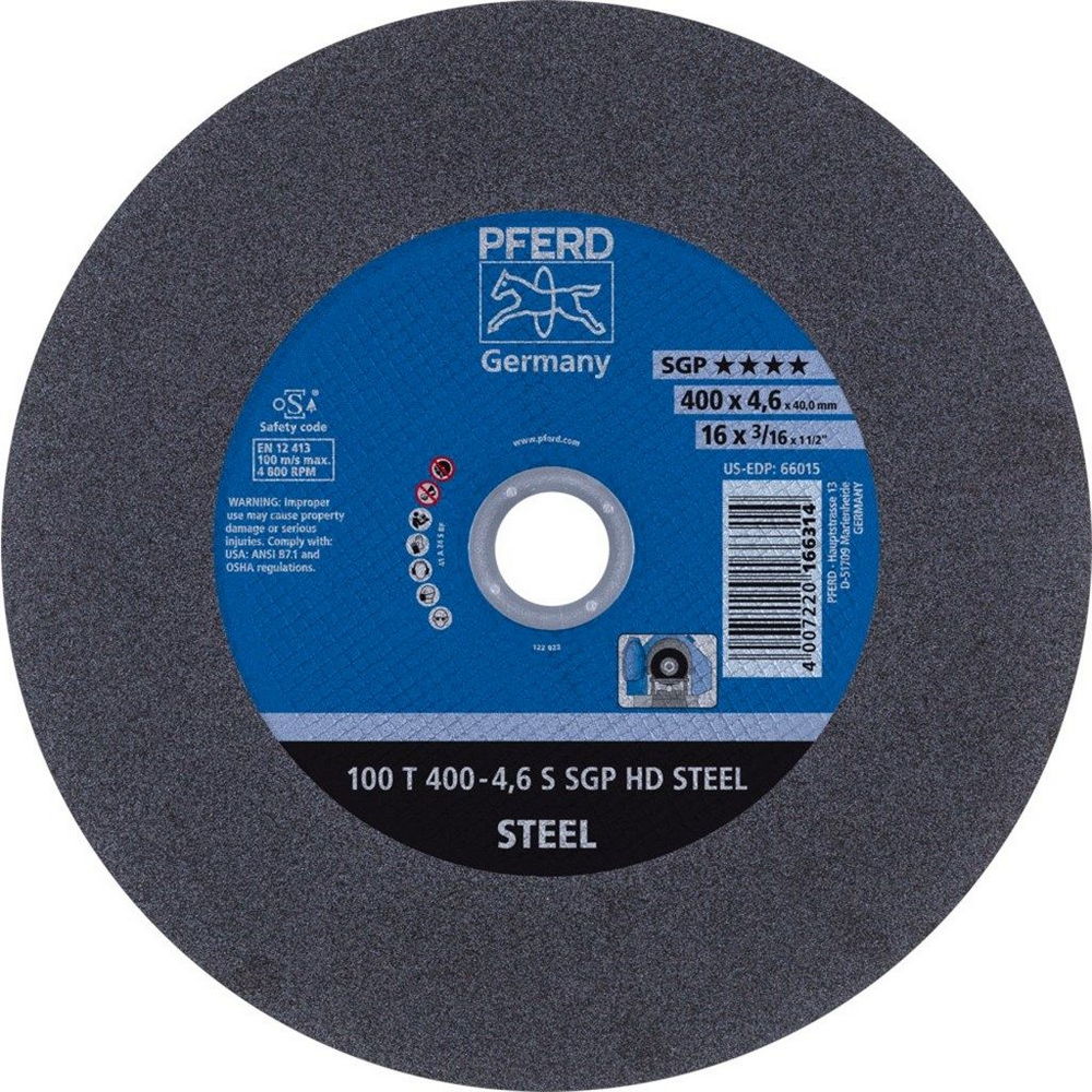 PFERD 100 T 400-4