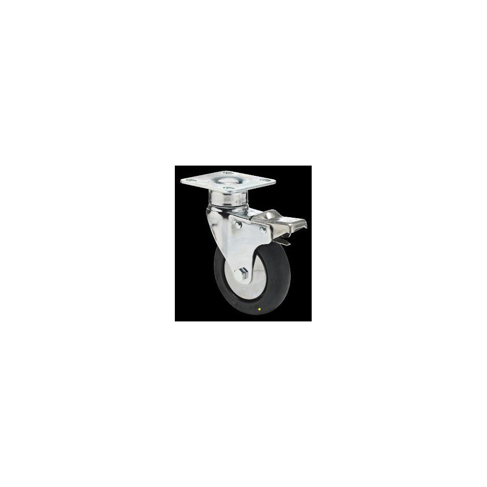 COLSON BAPC 0802 6100 Zwenkwiel met rem (1pc)