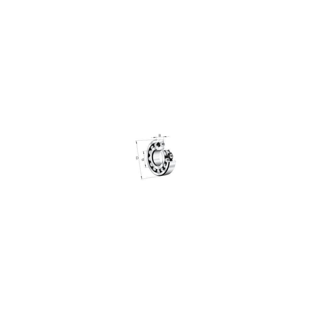 FAG 1213-TVH (1pc)