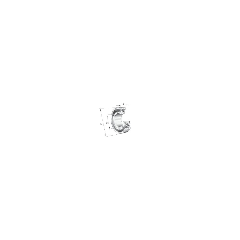 FAG 2211-K-2RS-TVH-C3 (1pc)