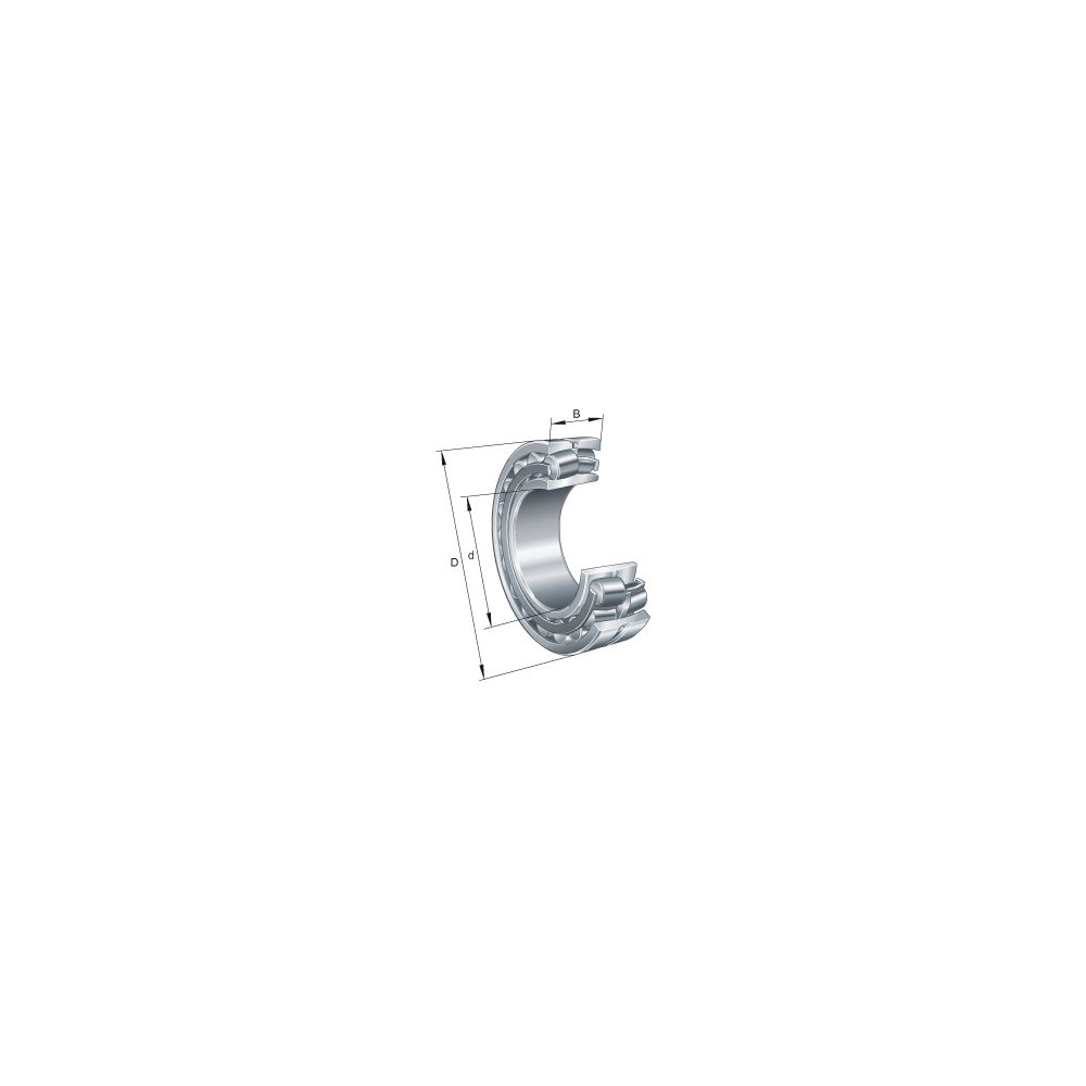 FAG 22212-E1-XL-K (1pc)