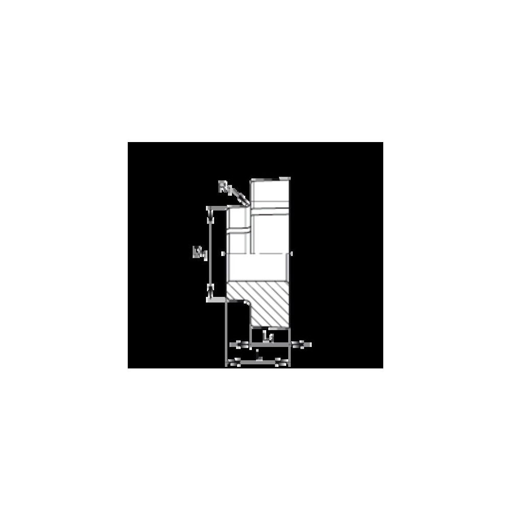 INA-LINEAIR FW20-B As klemblokken (1pc)