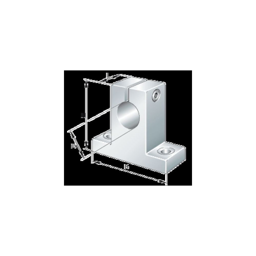 INA-LINEAIR GW40 As klemblokken (1pc)