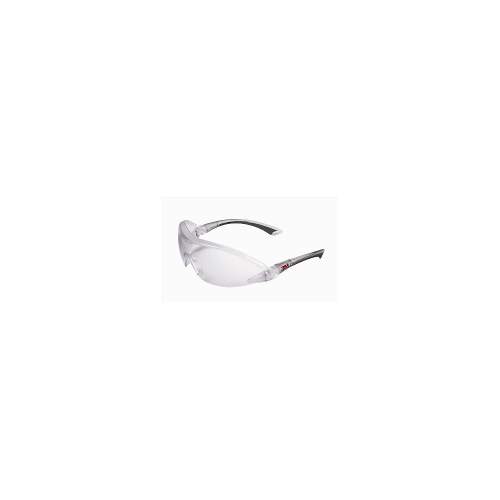 3M 2840 Veiligheidsbril heldere PC lens (1pc)