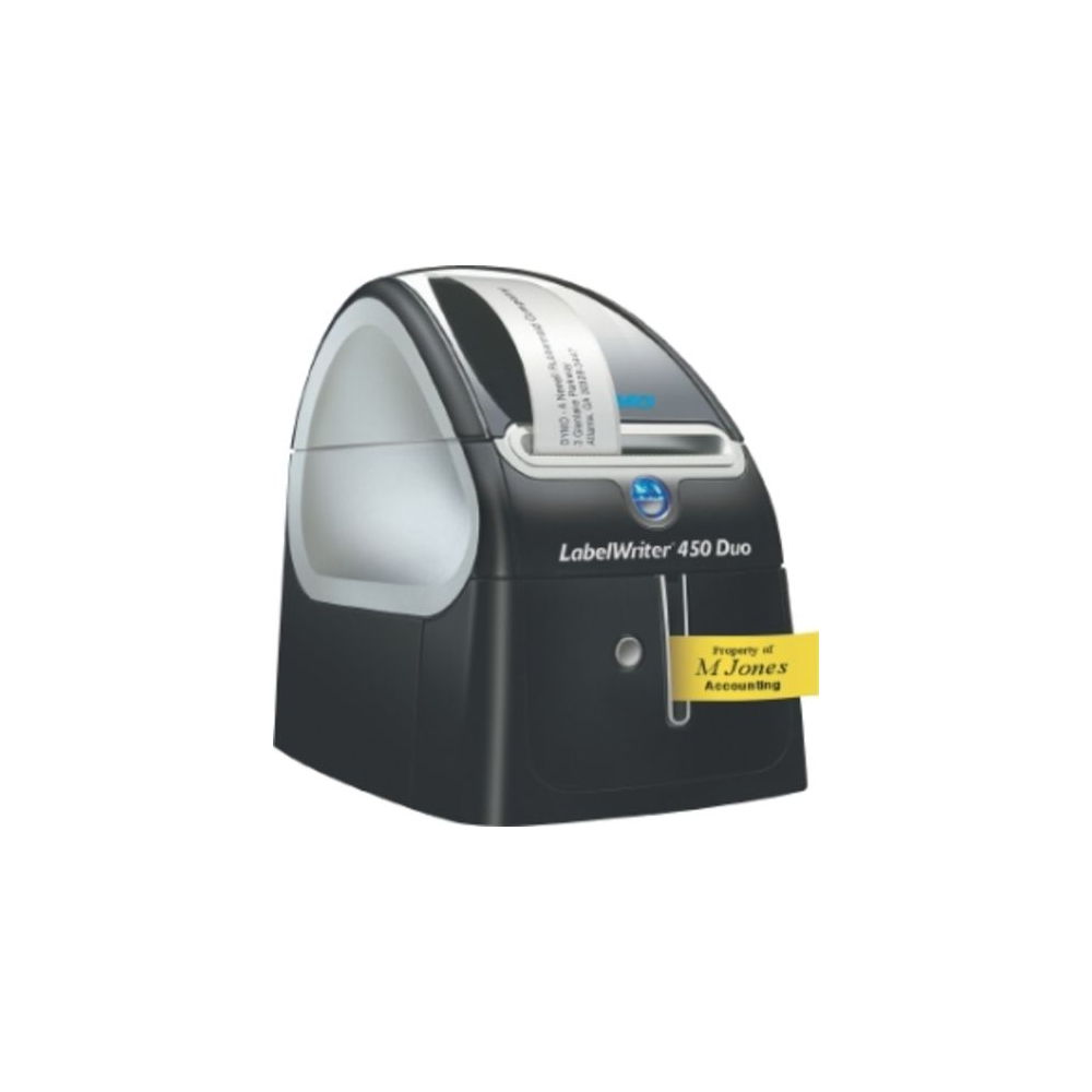 DYMO Etikettenprinter LW 450 Duo met software voor PC Tafelmodel (1pc)