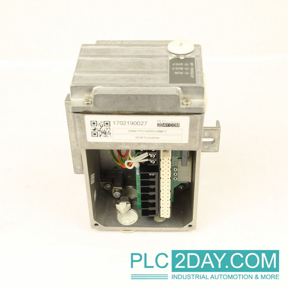 SEW Eurodrive MM03C-503-00 0/BW1/P21A/RB1A/MFP — изображение 2