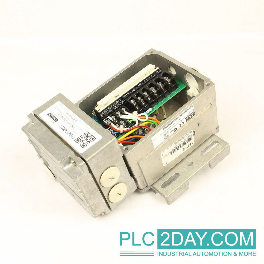 SEW Eurodrive MM03C-503-00 0/BW1/P21A/RB1A/MFP