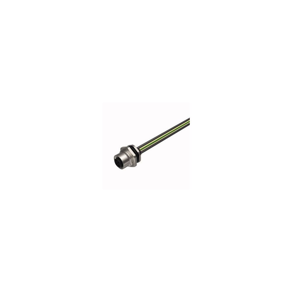 TURCK FKFD46PS-0.5/M16 CONNECTOR FKFD46PS-0.5/M16 (1pc)